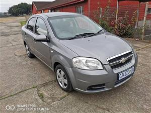 Chevrolet Aveo 1.