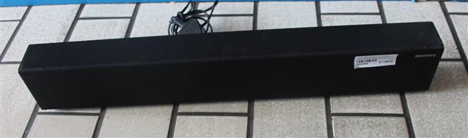 Samsung hw300 sound bar no remote S047384A #Rosettenvillepawnshop