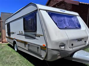 Jurgen Penta Caravaan