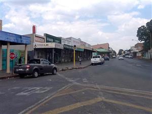 Shopping centre for sale