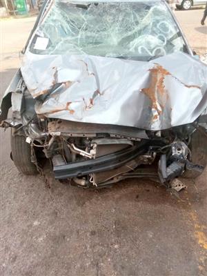 HYUNDAI ACCENT FOR STRIPPING (CODE 4)
