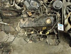 NISSAN A15 ENGINE 