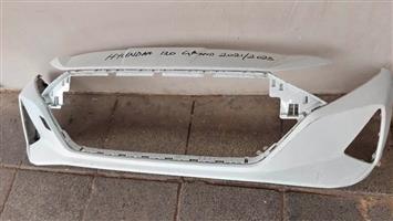 Hyundai i20 Grand bumper 2021/23