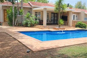 Spacious house for sale