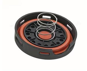 PCV Valve Diaphragm Cover with Membrane Kit for VOLVO