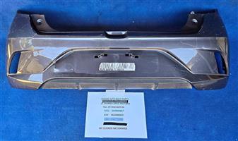 Hyundai Grand i10 2021 + Rear Bumper With Spoiler