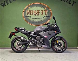 2010 Yamaha  FZ-6F