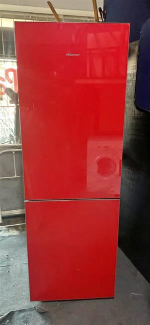 Hisence fridge 280 Steve Biko rd Gezina  Pretoria 