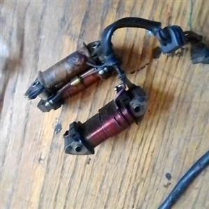 1979 HONDA XR500 XR 500 Stator / Magneto / Mag Coils