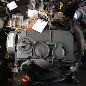 BLS | Audi A3 Engine