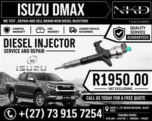 For_A_Isuzu_DMAX_Injectors 