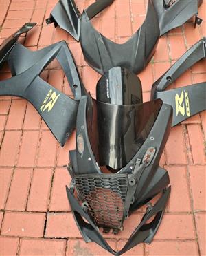 FAIRING KIT - SUZUKI GSXR 1000 K8