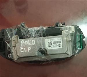 VW Polo Vivo CLP Computer (ECU)