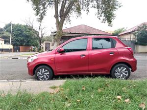 2019  Datsun  Go  1.2