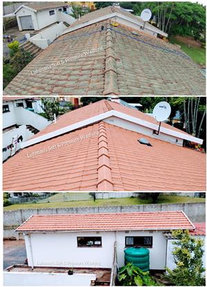 Pressure Washing Exterior