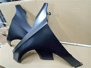 Mercedes Benz A-class W176 Fender