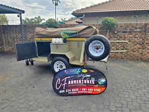 Pristine 2016 Bundu Basher