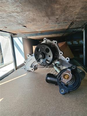 Jeep Grand Cherokee WK2 | New 3.6 | Thermostat & Water Pump  