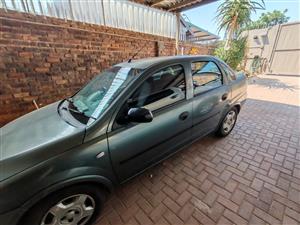 Opel corsa 1.6 2006