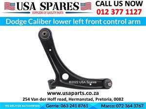 Dodge Caliber lower left front control arms for sale