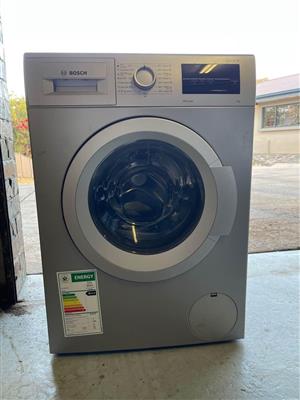 Washing Machine - BOSH Series 2 - 7kg Front loader (Almost new) 