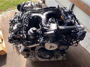 Used Audi BDX 2.8L V6 FSI Engine Available.