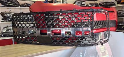 2022 HYUNDAI STARIA MAIN GRILL FOR SALE