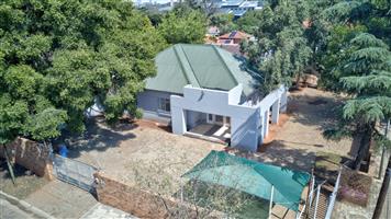 Located on the  main road in Auckland Park.