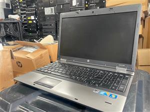 Used HP probook 6540B