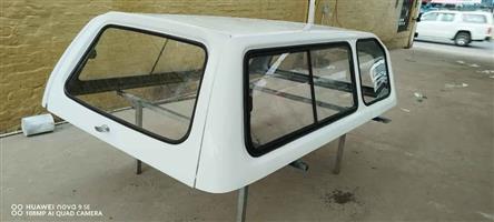 Toyota Hilux Roadrunner Canopy