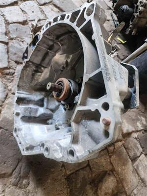 2012 Nissan Micra 1.2  HR12 gearbox