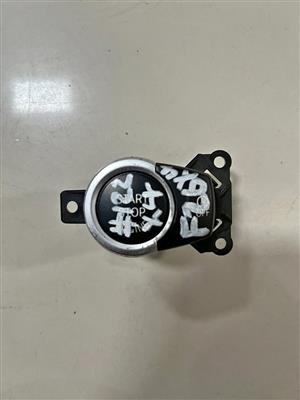 BMW F25 X3/F26 START STOP SWITCH (BUTTON) AVAILABLE.
