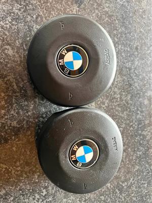 Bmw F30 air bags