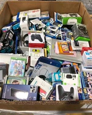 Electronics pallets available now