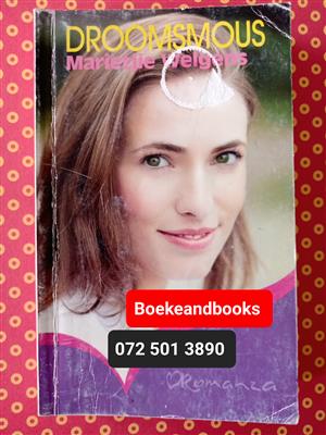 Droomsmous - Marietjie Welgens - Romanza. 