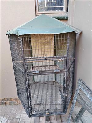 Bird cage