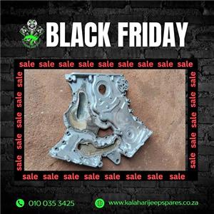 Dodge Journey | Jeep Grand Cherokee WK2 | Front Engine Covers | Jeep Bully's