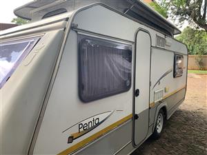 Jurgens Penta caravan