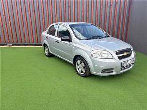 2010 Chevrolet  Aveo 1.6 L
