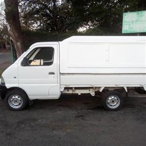 Chana bakkie 