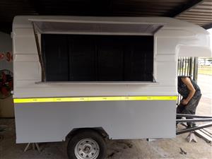 Vendor trailor 