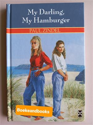 My Darling, My Hamburger - Paul Zindel. 