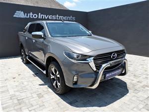 2022 Mazda  BT 50 3.0TD Dynamic AUTO 134000KM 