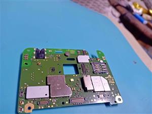 Nokia 2.1 replacement motherboard I don't fit