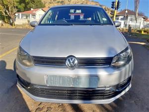 2017 Polo TSI 