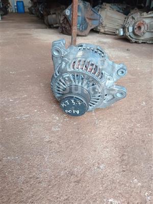 Jeep Cherokee KJ (Second Hand) 3.7 Alternator - Jeep Spares 
