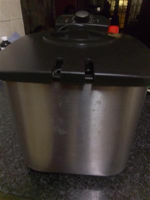 Chip fryer an hot dogaker for sale