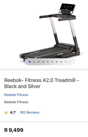 Treadmill FOR SALE