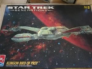 Build and Paint Scale Model Kits