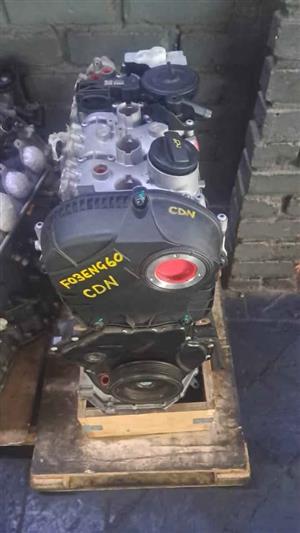 New CDN Engine For Audi A4 A5 and Q5